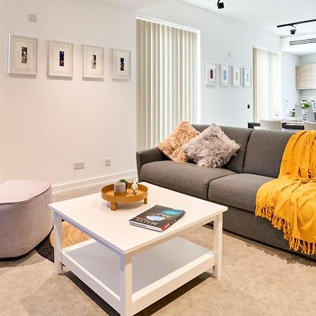 Stylish Apartment In Tigne Point Слима Екстериор снимка