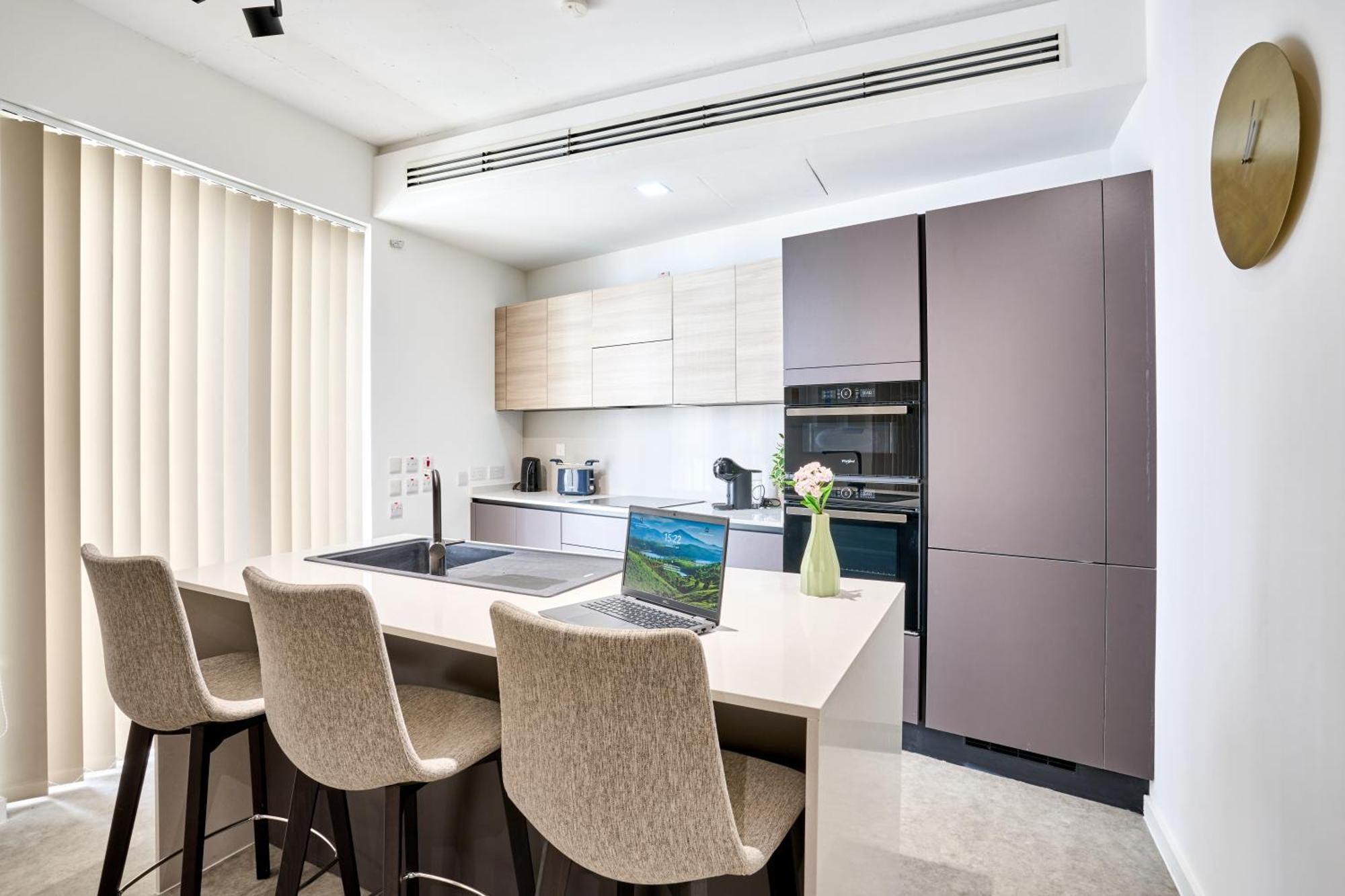 Stylish Apartment In Tigne Point Слима Екстериор снимка