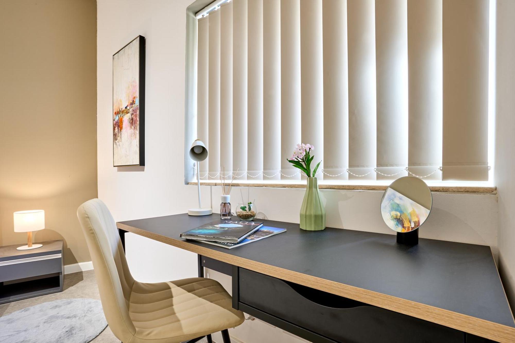 Stylish Apartment In Tigne Point Слима Екстериор снимка