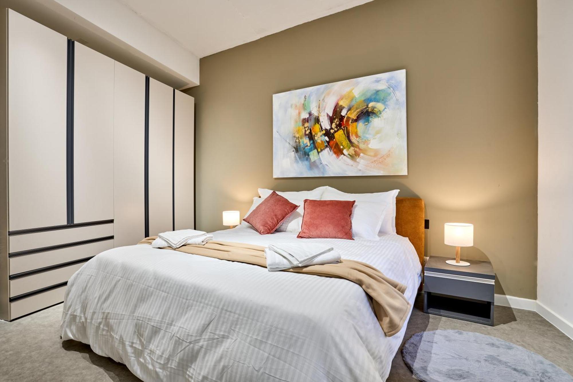 Stylish Apartment In Tigne Point Слима Екстериор снимка