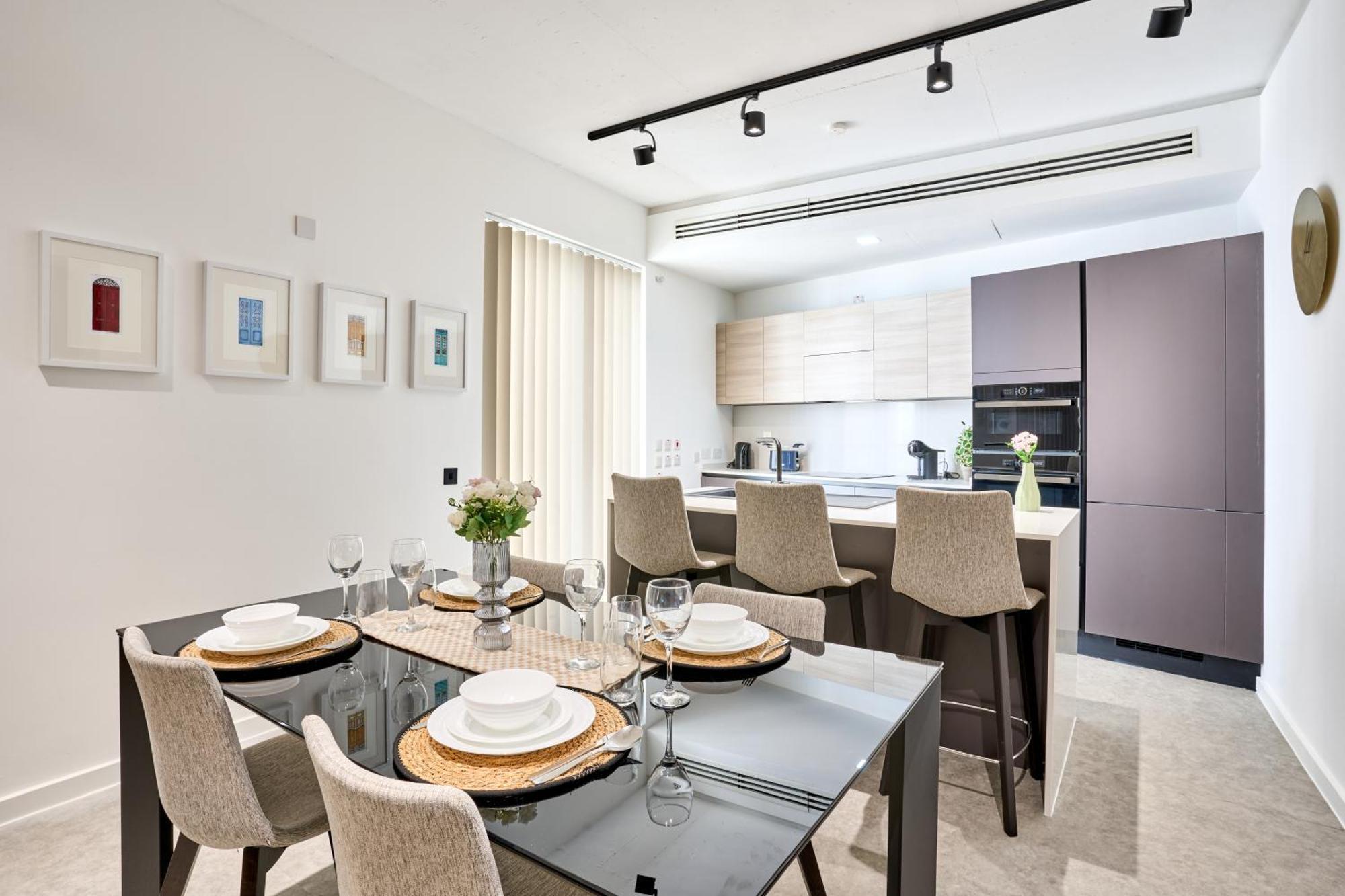Stylish Apartment In Tigne Point Слима Екстериор снимка