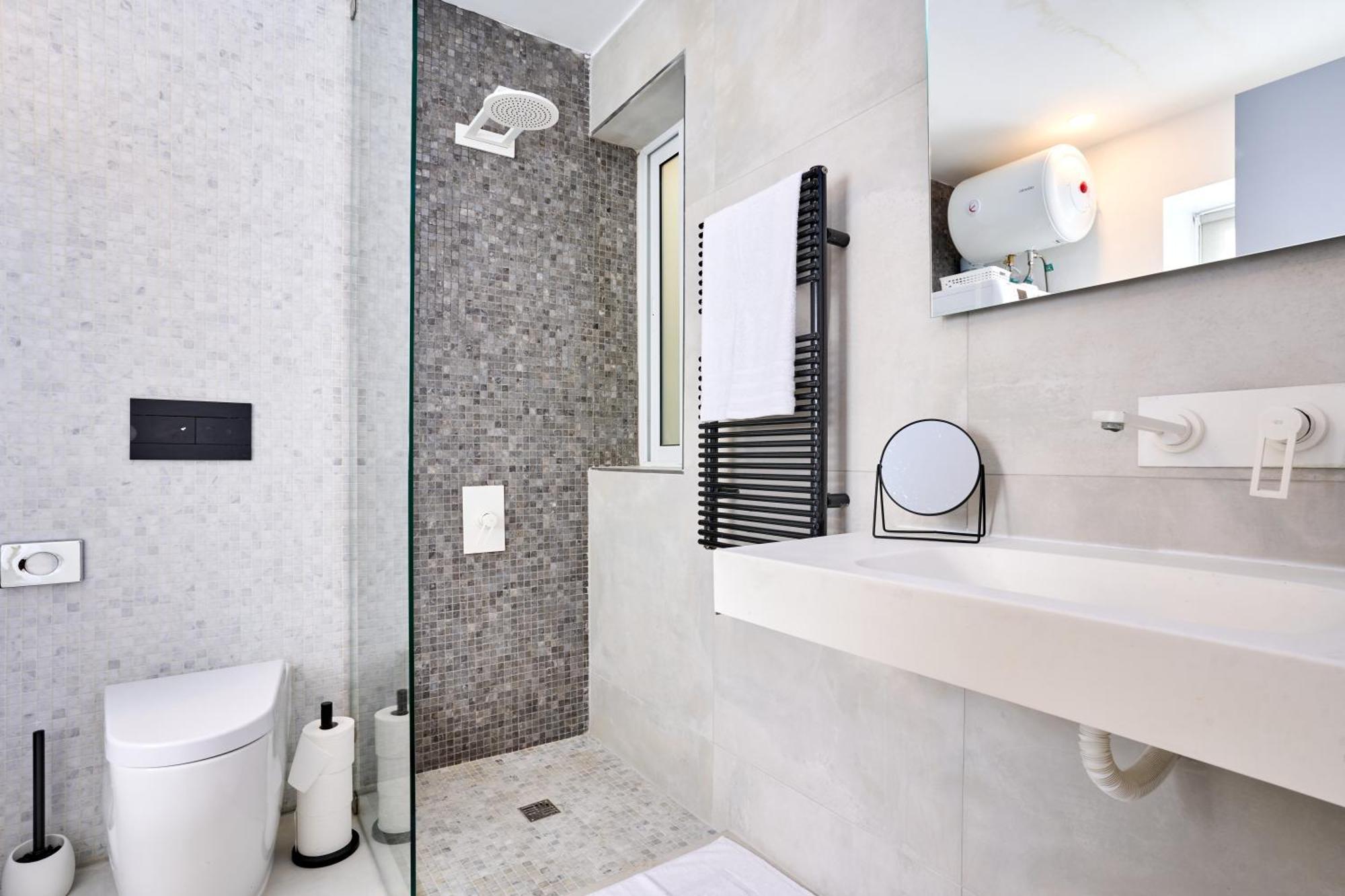 Stylish Apartment In Tigne Point Слима Екстериор снимка